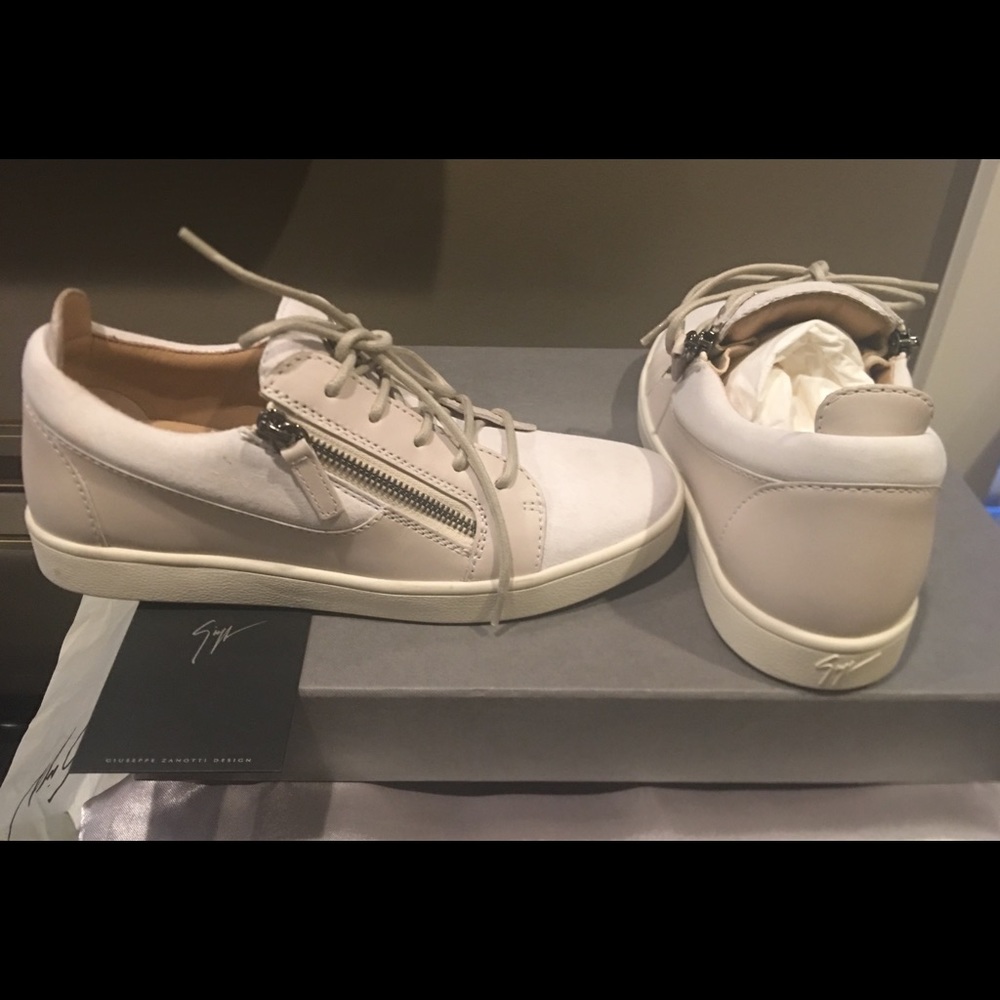 🆕Giuseppe Zanotti Design “Donna” Sneaker